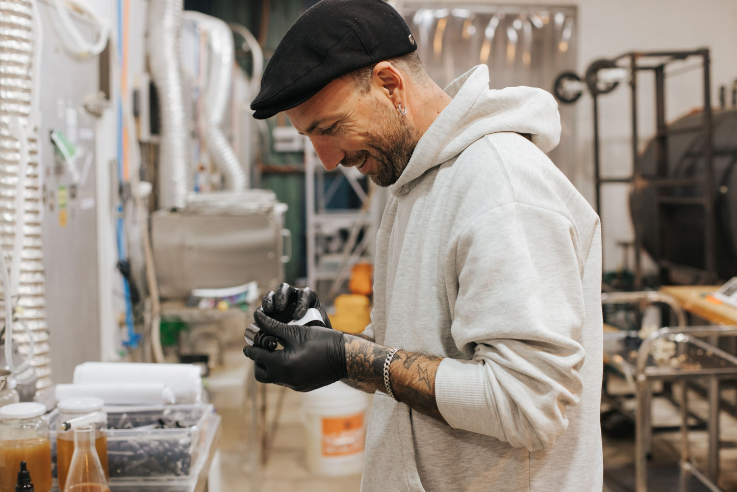 Extracto Cordyceps - Energía