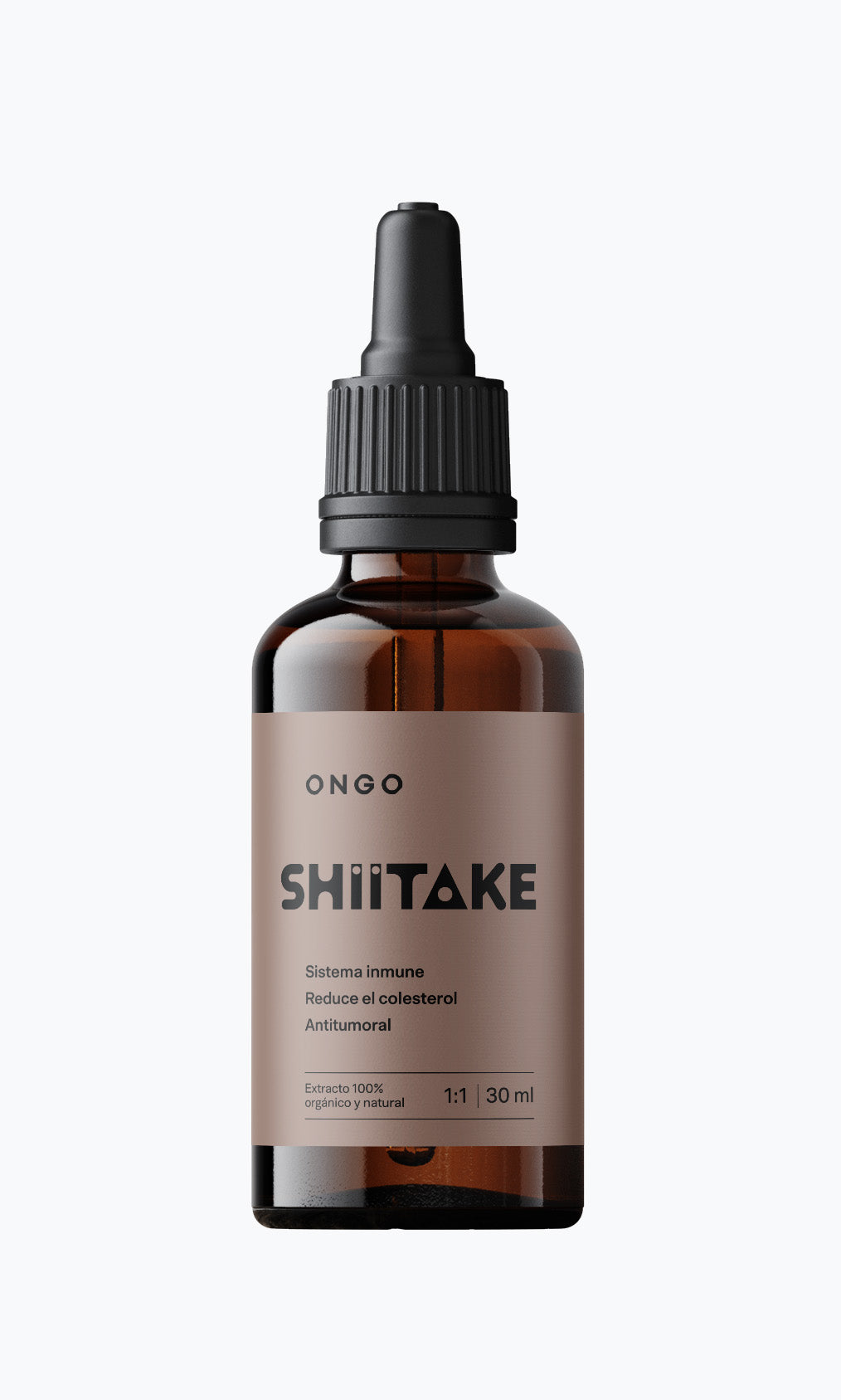 Extracto Shiitake - Sistema Inmune e Inflamación
