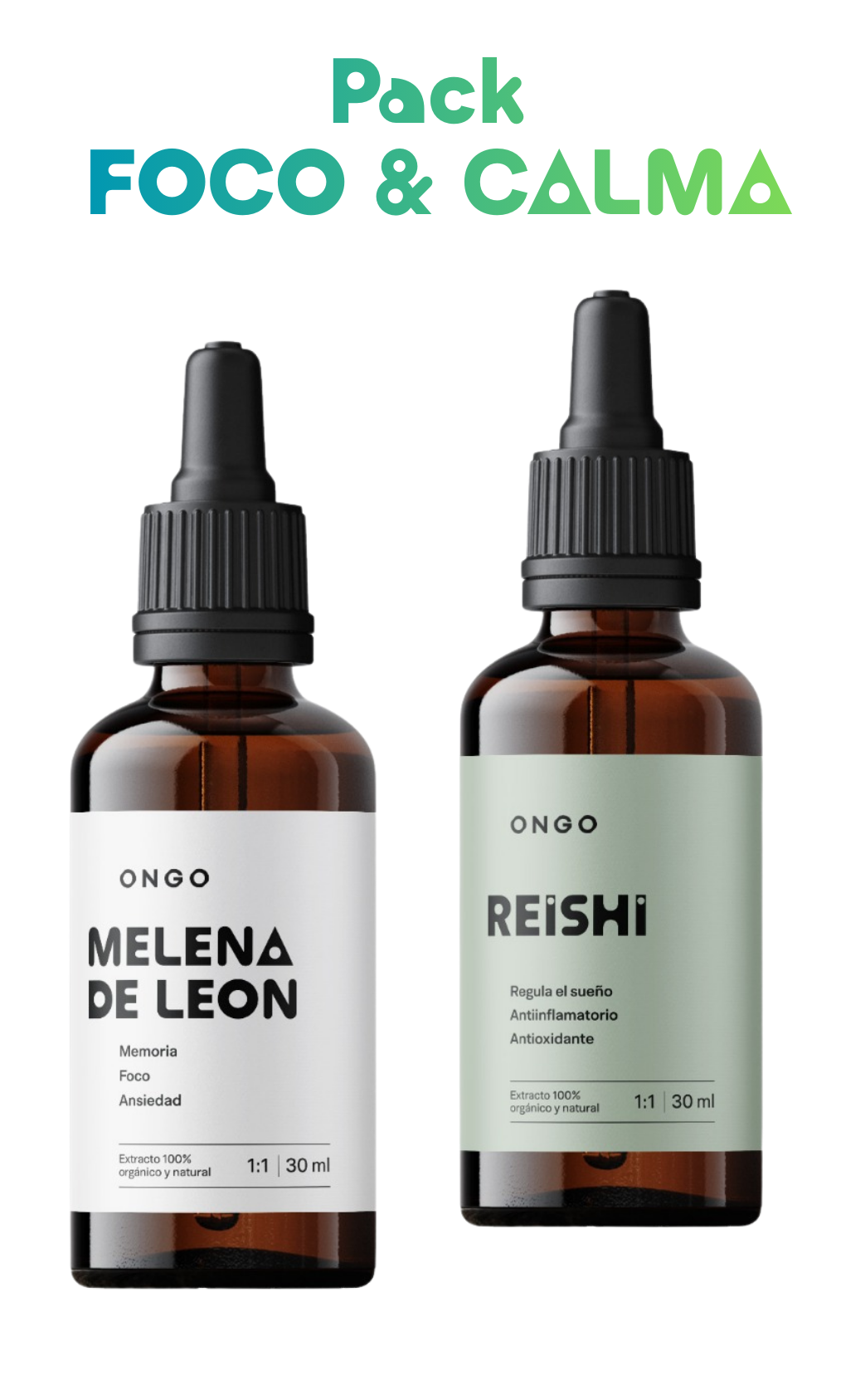 🧠😌 PACK FOCO & CALMA