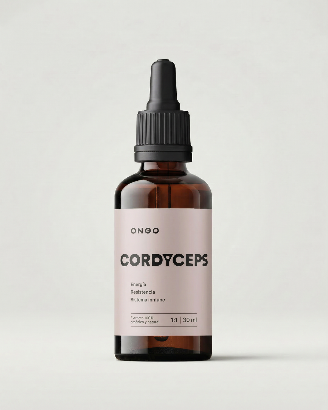 Extracto Cordyceps - Energía