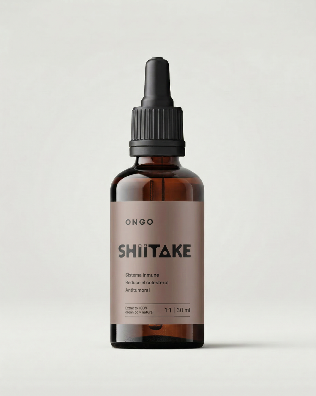 Extracto Shiitake - Sistema Inmune e Inflamación