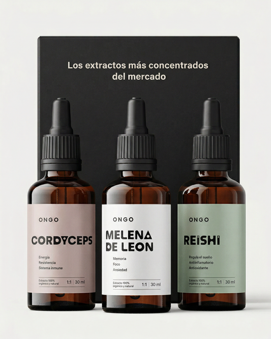 Pack 3 Extractos Funcionales