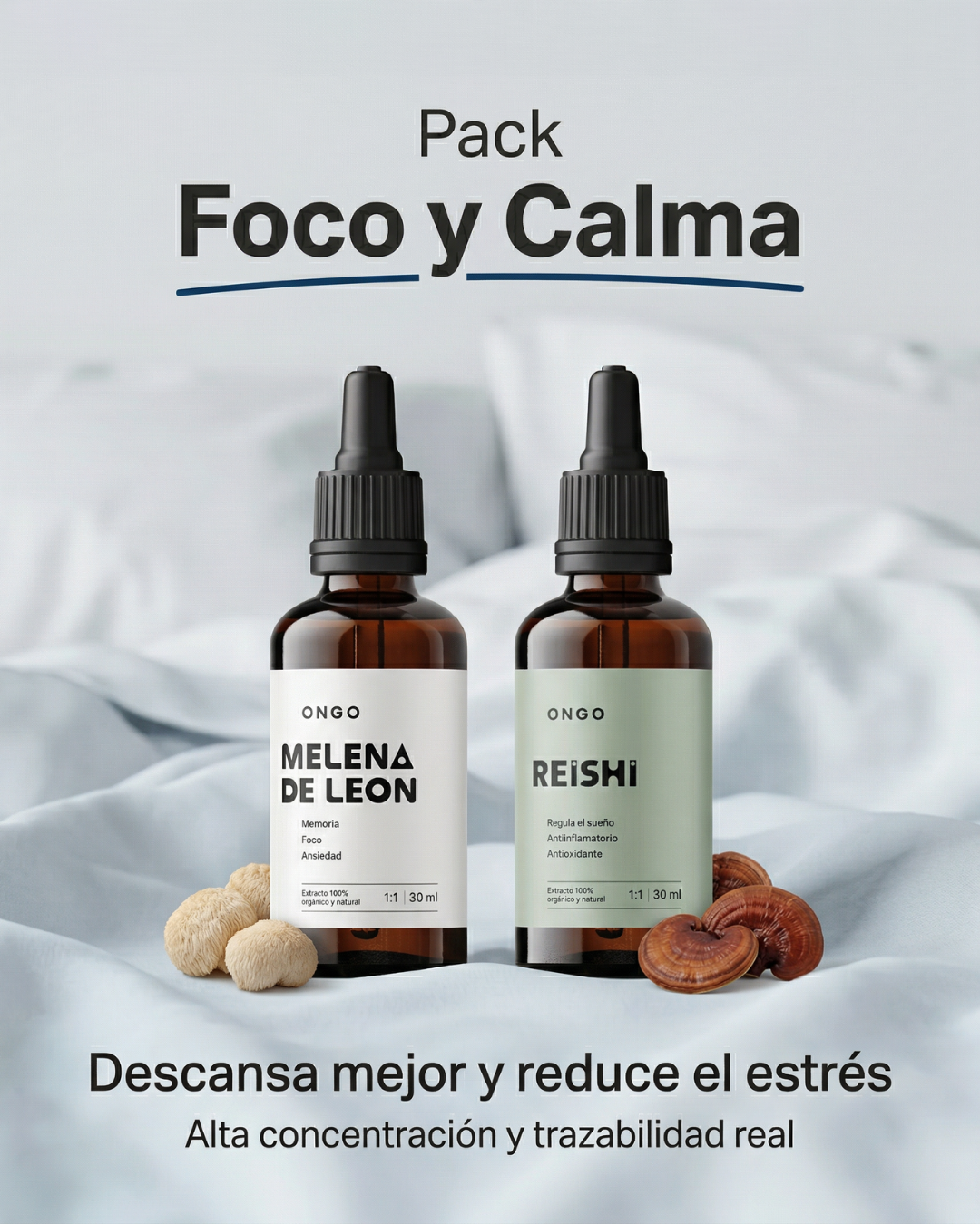 🧠😌 PACK FOCO & CALMA