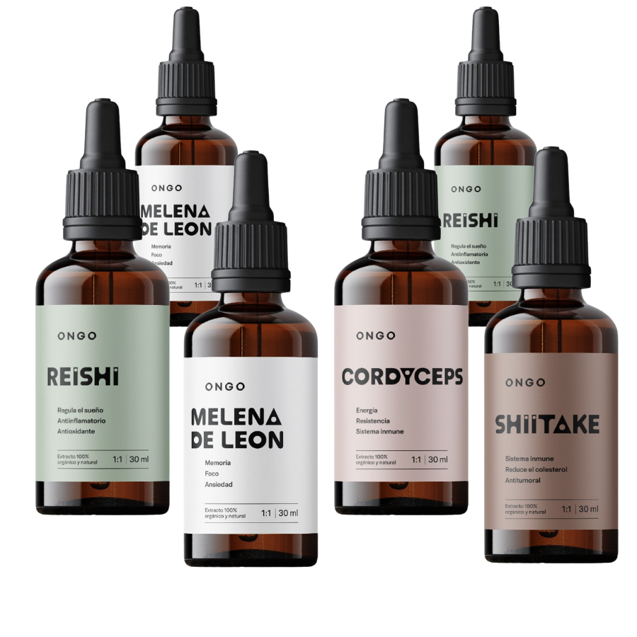 Pack de 6 extractos a tu medida 25% de dscto