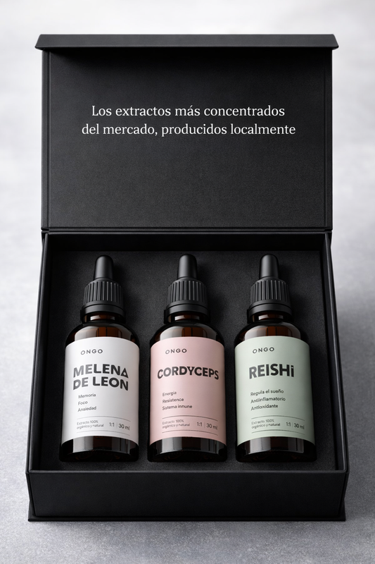 Pack 3 Extractos Funcionales