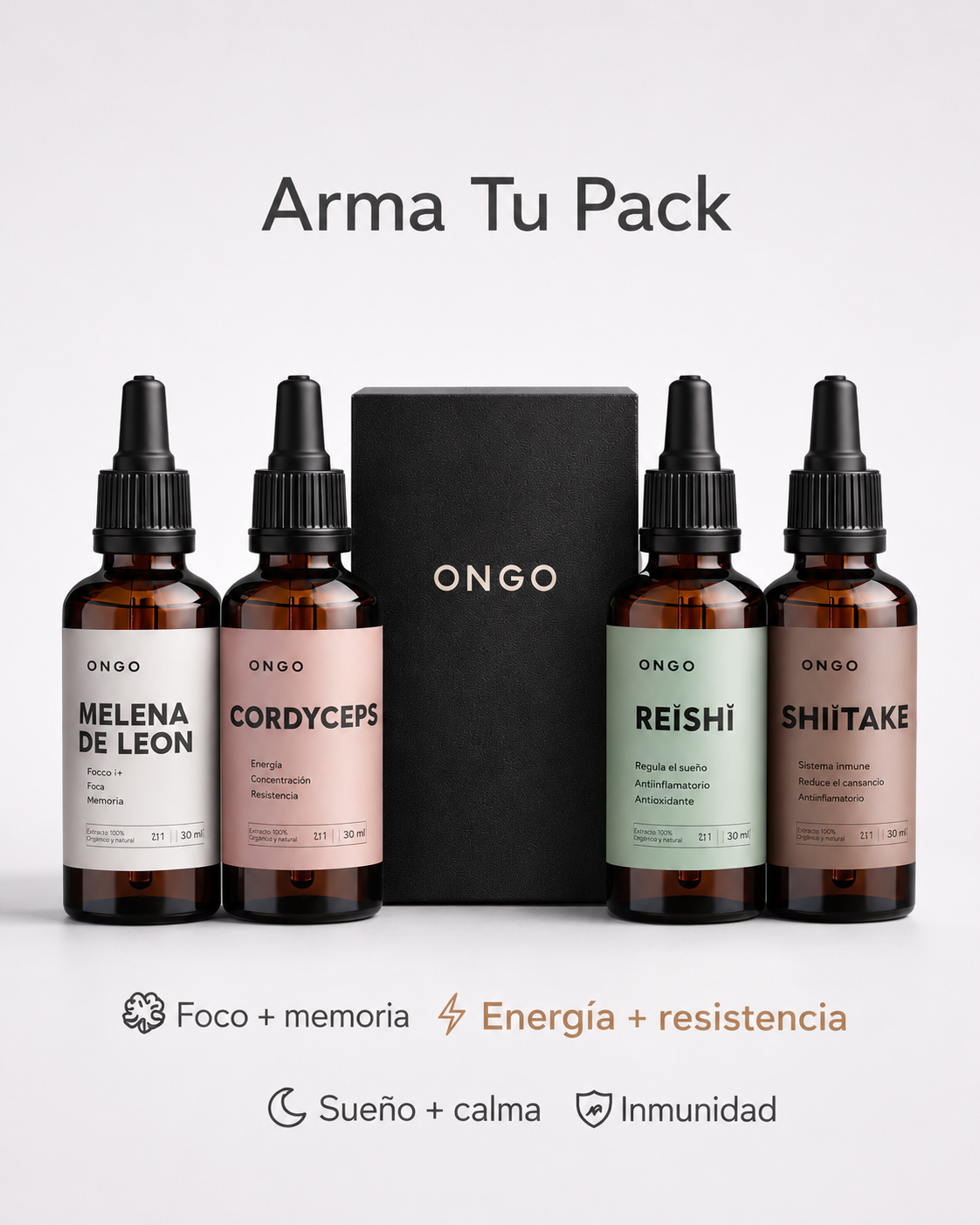Arma Tu Pack
