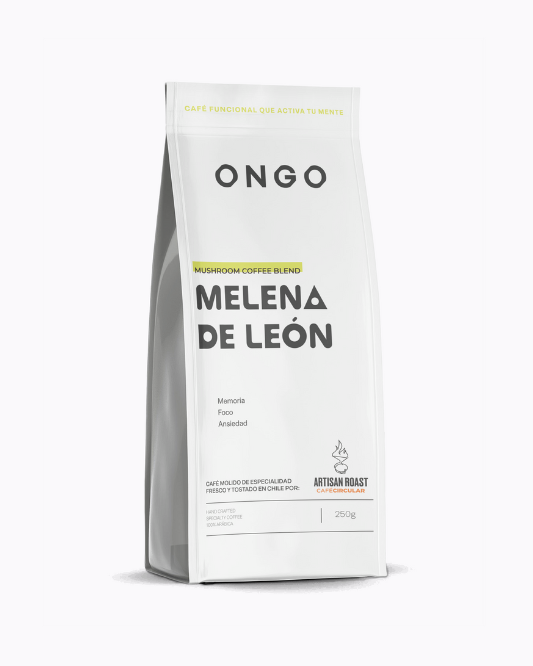 Café + Melena